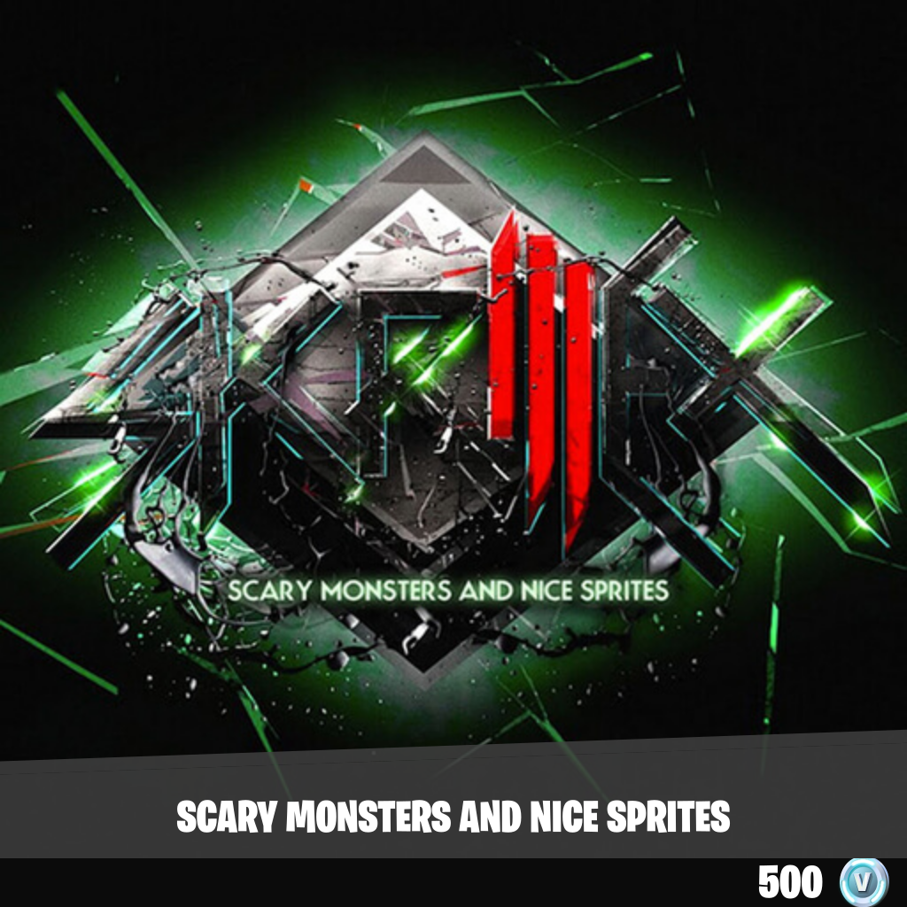 Scary Monsters and Nice Sprites